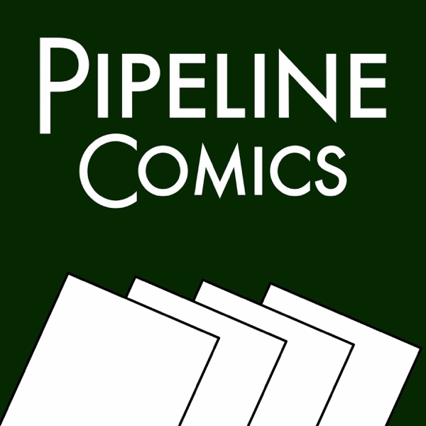 Pipeline Comics Artwork