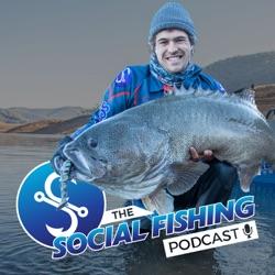 Ep82 – Jakko Davis & Rhys Creed: Bank Walking Rivers for Cod, Moon Phases and Live Tech Discussion