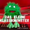 Das kleine Klassikmonster will's wissen