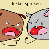 Lekker spreken - Lekker spreken