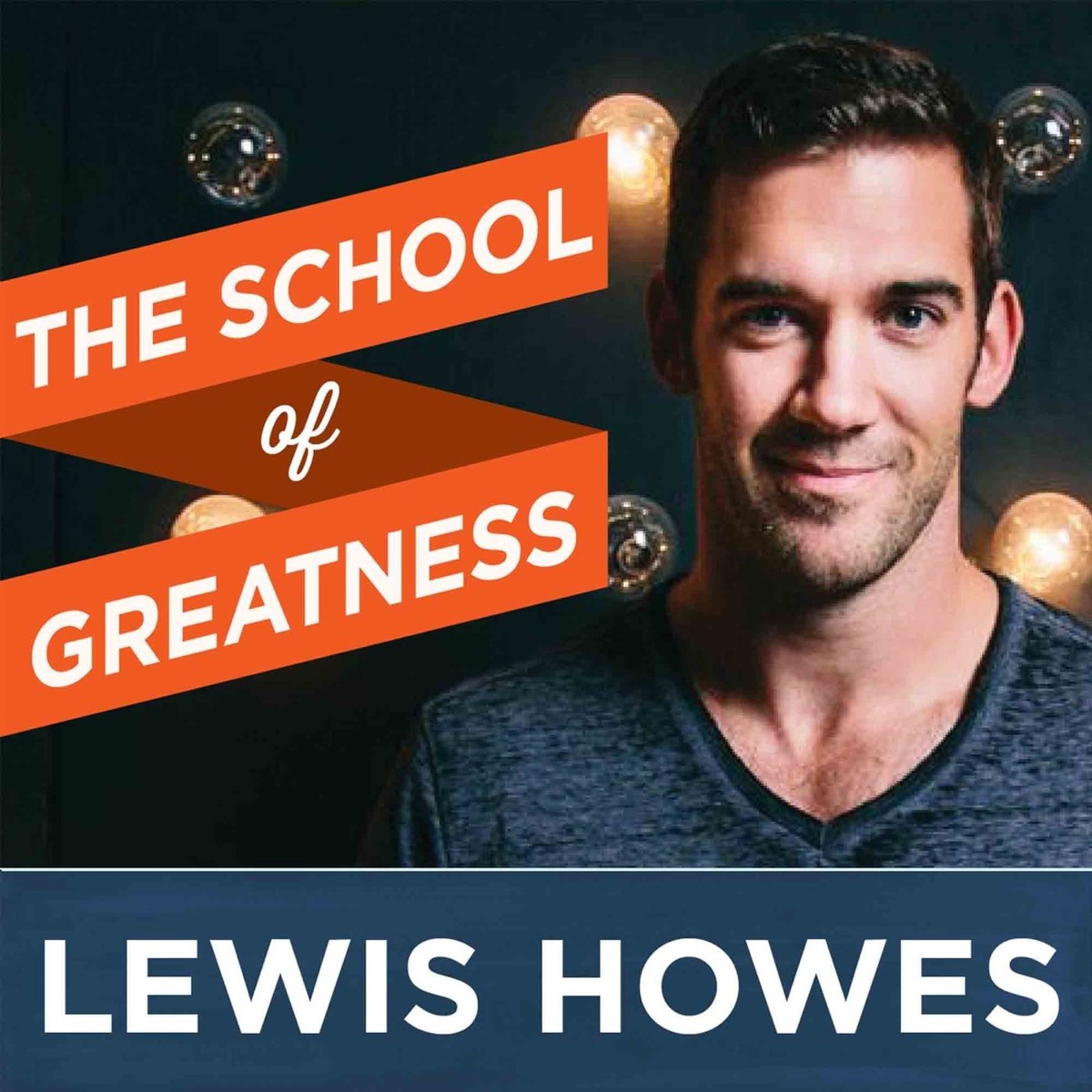 podcast thumbnail for 'The School of Greatness'