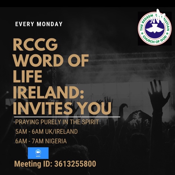 Rccg Word Of Life Artwork