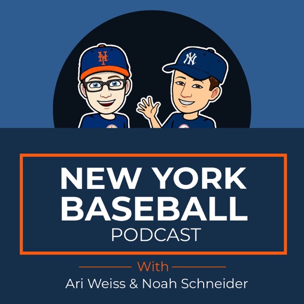 New York Baseball Podcast Artwork