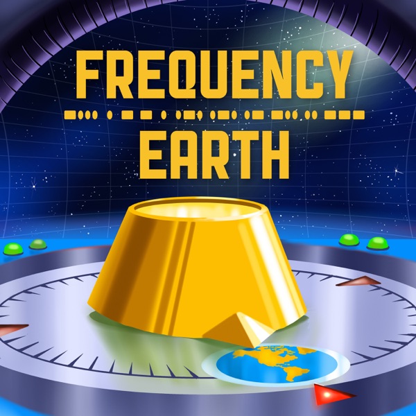 Frequency Earth | A Sci-Fi Sketch Comedy Podcast Artwork
