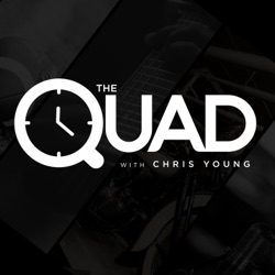 Ep 203. *Live From NYC* It's Quad After Dark!!!