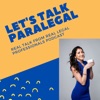 Let's Talk Paralegal Hosted by Eda Rosa artwork