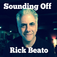 Sounding Off with Rick Beato podcast