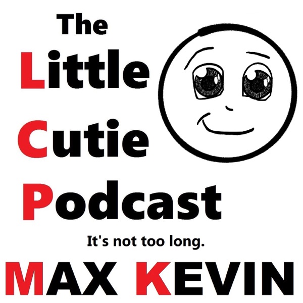 The Little Cutie Podcast Artwork