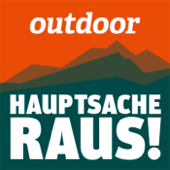 Hauptsache raus - der OUTDOOR-Podcast - OUTDOOR Magazin