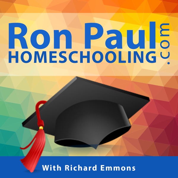 Ron Paul Homeschooling Podcast Artwork