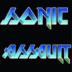 Sonic Assault Podcast - 01 - Sanguinário, Necrogosto, Açoite e Whipstriker.