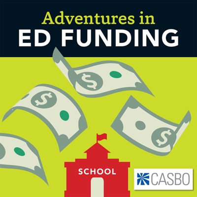 Adventures in Ed Funding Adventures in Ed Funding