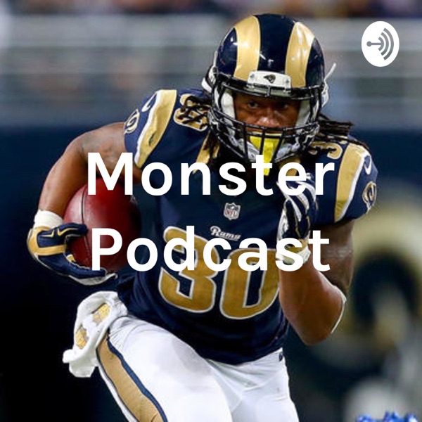 Monster Podcast Artwork
