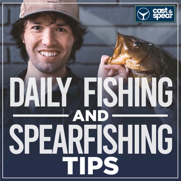 Cast and Spear: Daily Fishing & Spearfishing Tips Artwork