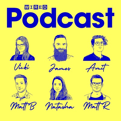 The WIRED Podcast The WIRED Podcast