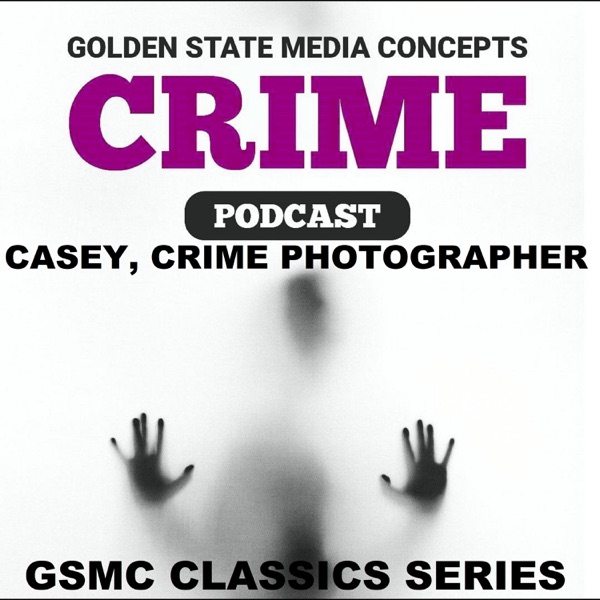 GSMC Classics: Casey, Crime Photographer Artwork