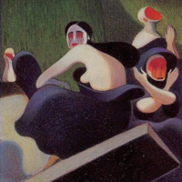 Caryl Churchill - Far Away （遠方）