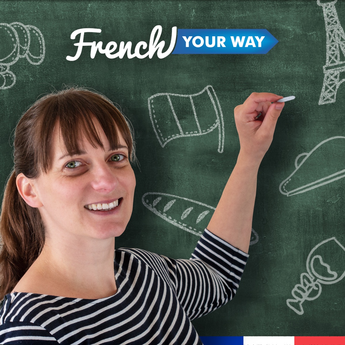 French teacher. French Grammar. Learn French. 234 Learn.