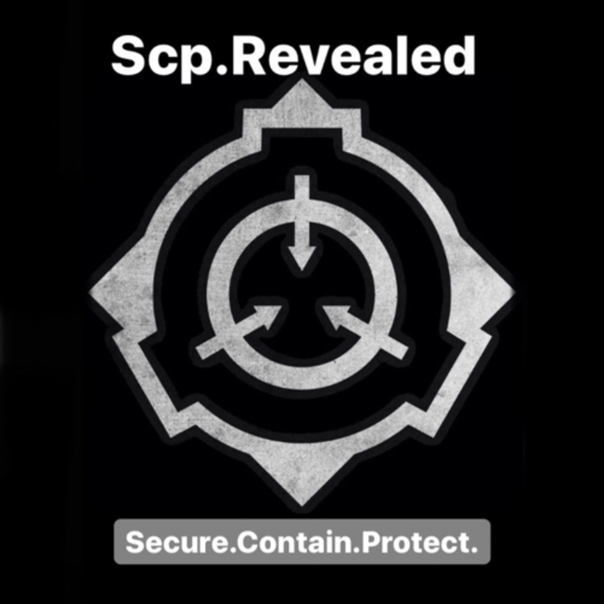 SCP Foundation no Apple Podcasts