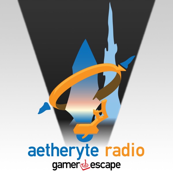 Aetheryte Radio - A Final Fantasy XIV Shadowbringers Podcast Artwork