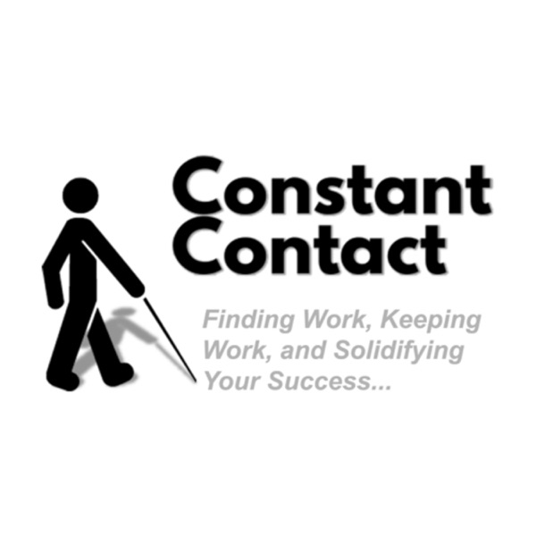 Constant Contact: Finding Work, Keeping Work, and Solidifying Your Success Image
