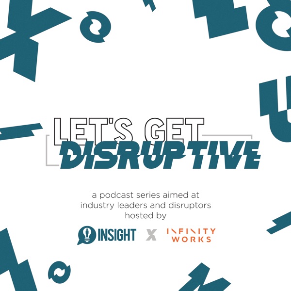 Let's Get Disruptive Artwork