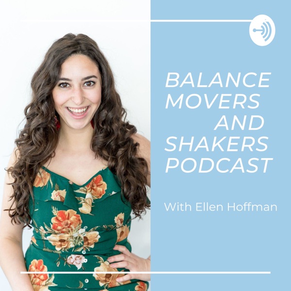 Balance Movers and Shakers Artwork