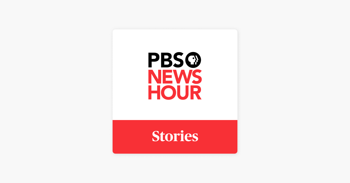 ‎PBS NewsHour Segments How artificial intelligence is being used to