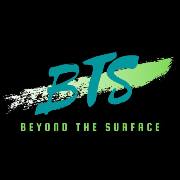 Beyond the Surface Podcast Artwork