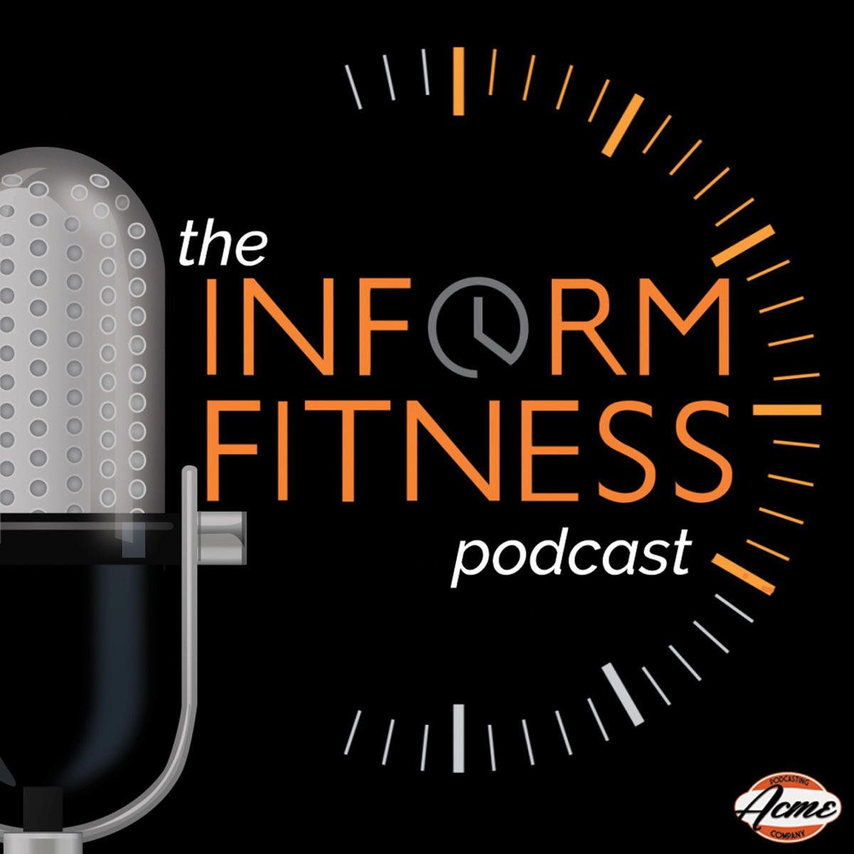 The InForm Fitness Podcast – Podcast