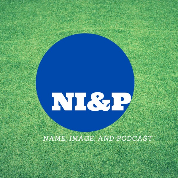 Name, Image, and Podcast Artwork