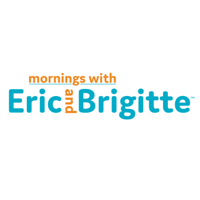 Mornings with Eric and Brigitte podcast