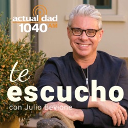 Episodio 163, Te Escucho con Julio Bevione