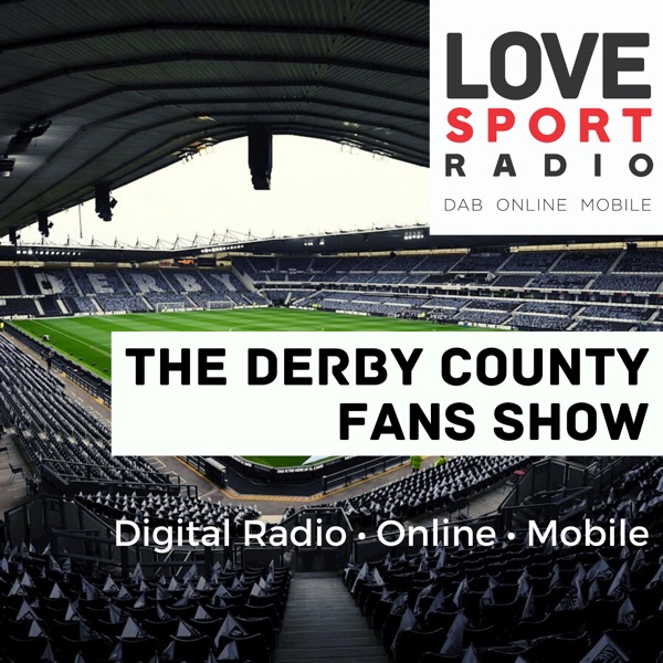 Derby County Fans Show on Love Sport Artwork