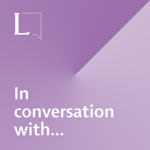 Artwork for In conversation with...