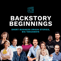 Backstory Beginnings – Brian Berger with Mack Weldon