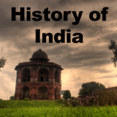 The History of India Podcast - Kit Patrick