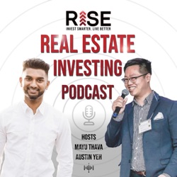 Ep. 144: How To Make Profit With Undervalued Properties | Episode from Jas Takhar Podcast