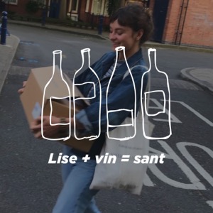 Lise + Vin = Sant