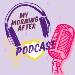 1: #MyMorningAfter Episode 1 with Tolani Shoneye and Alexandra Haddow