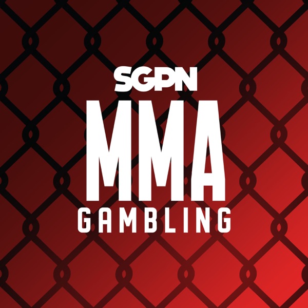 MMA Gambling Podcast Artwork