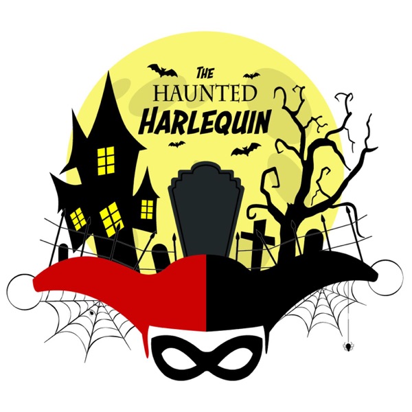 Haunted Harlequin Artwork