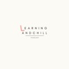 Learning and chill artwork