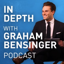 Behind the scenes: In Depth team on Joey Logano interview