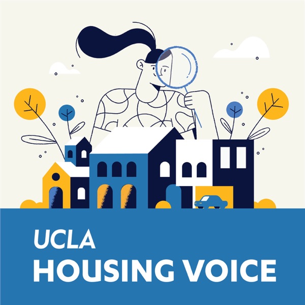 UCLA Housing Voice Artwork