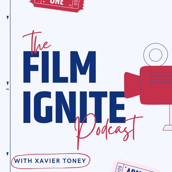 The Film Ignite Podcast Artwork