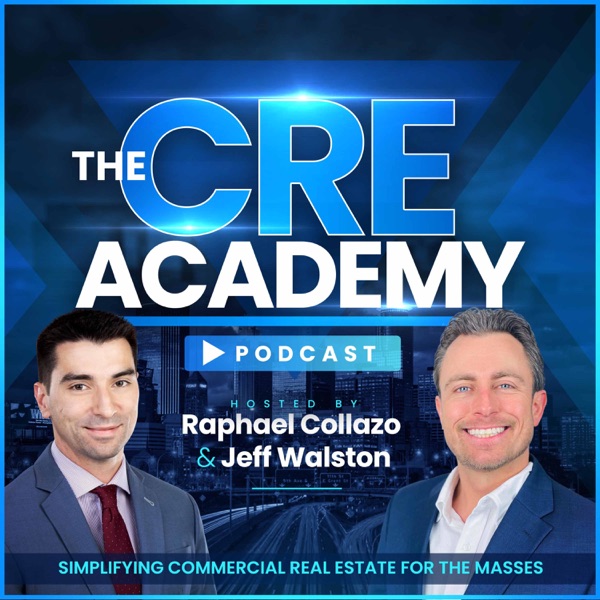 Commercial Real Estate Academy Podcast Artwork