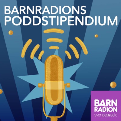 Barnradions poddstipendium