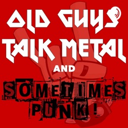 Episode 73 The Old Guys and Michael Anderson discuss and debate best Metal and Rock albums from various randomly hand picked years in music!