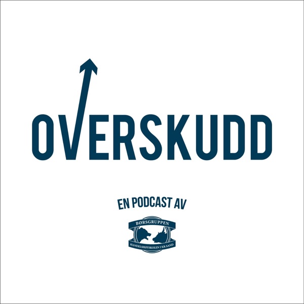 Artwork for OVERSKUDD -En Podcast om aksjer og investering